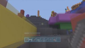 Minecraft Xbox - Bubble Panic - Hunger Games