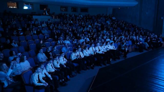 Праздник, посвященный Дню рождения детского морского клуба «Юнга» смотреть онлайн