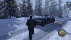 Mafia II - Joes Adventures + Русские машины (Мод)