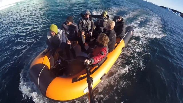 Гренландский десант ? смотреть онлайн