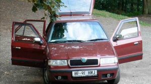 SKODA FELICIA.