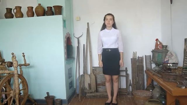 Видеоэкскурсия 3. Музей этнографии "Мой родной край" смотреть онлайн