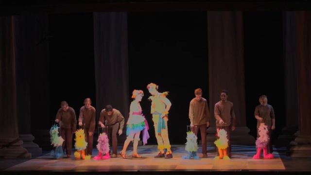 Mozart's The Magic Flute, Papagena! Papageno! смотреть онлайн