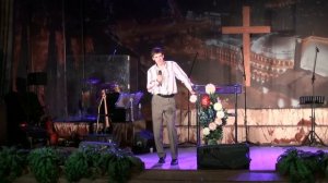 Ходи предо Мною и будь непорочен | Александр Шиф | видео проповеди | 30.06.2013 | Церковь Завета