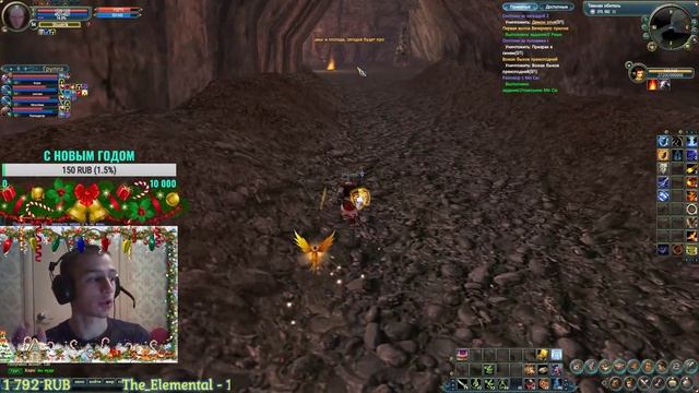 РОЗЫГРЫШ ГОЛДЫ НА MMOCLASSIC смотреть онлайн