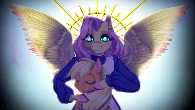 Angel of Mercy MLP Fanfic Reading Grimdark