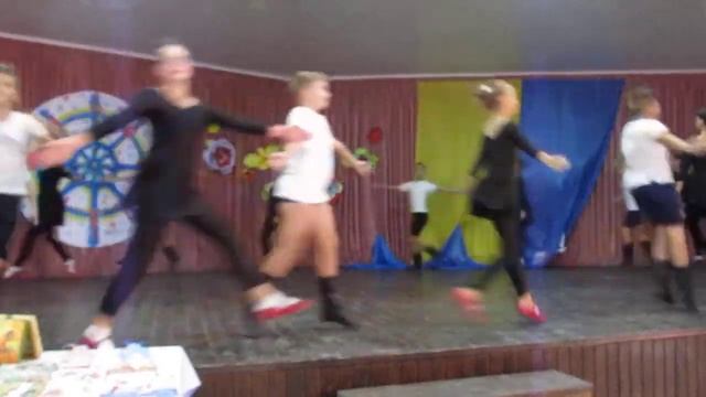 Разминка средняя группа, Затока смотреть онлайн