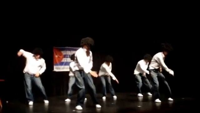 Cha-cha-cha - rumba - salsa show SalsaConTimba смотреть онлайн