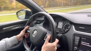 Octavia a7 rs is38 vs Octavia a7 полный привод 460+