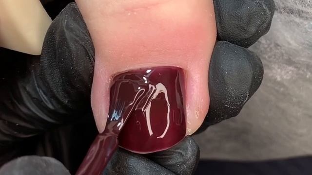 ЗАЛИПАЛО?. Покрытие ГЕЛЬ ЛАКОМ педикюр. Идеальное покрытие на ногах смотреть онлайн