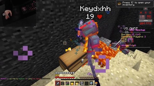 How I Jitter Click in Minecraft 2.0 смотреть онлайн