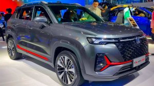 КРОССОВЕР CS35 PLUS  ЕДЕТ В РОССИЮ!!!  CHANGAN CS35 PLUS 2022 получил ОТТС в РОССИИ!