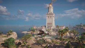 § 45. В Александрии Египетской