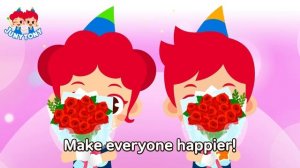 ?Florist | Beautiful Flowers!✨ | Roses? Bouquet? | Jobs and Career Songs for Kids | JunyTony