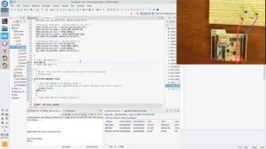 ШИМ на одном таймере STM32