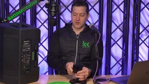 Mackie Showbox is the BEST All-In-One Speaker!