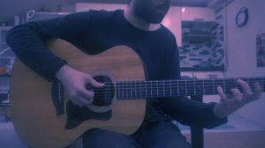 While My Guitar Gently Weeps - The Beatles - Fingerstyle Guitar Cover