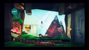 LittleBigPlanet™3-обзор(Ps4)