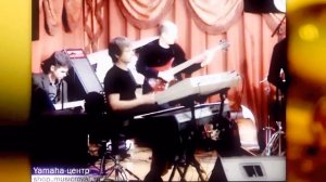 Макс Клоц. Коллекция открытых мастер-классов по ударным инструментам.