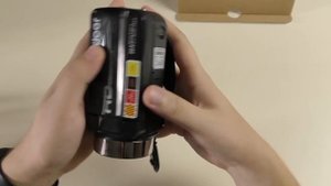 Andoer HDV-302S - видеокамера с инфракрасным ночным видением. ПРЯМ как в игре OUTLAST!