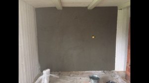 Ремонт в старом доме // Арт-бетон