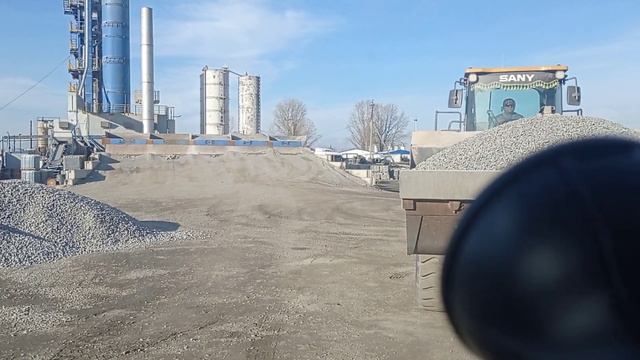 Выгрузка на заводе смотреть онлайн