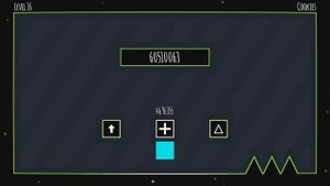 Die to Win by ReyRU (v1.3) | Customisation update | Geometry Dash 2.2 platformer