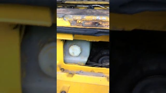 Тюнинг Фольксваген т3, VW T3,  системы охлаждения, сброс воздуха с радиатора смотреть онлайн