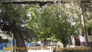Кентау. По улицам родного города 29. 09.2021г. По просьбам подписчиков.