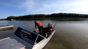 Рыбалка в Верх Сузуне  День 2. Ловля щуки и окуня.