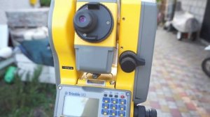РАЗБИВКА УГЛА ТЕОДОЛИТОМ.