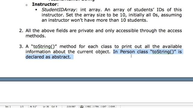 OO Design in Java - Tutorial 7 смотреть онлайн