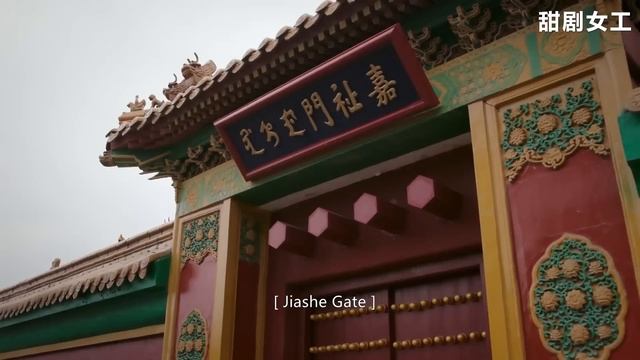 嘉妃費盡心機找的豪門兒媳，竟帶着她兒子一起跑路了，真是活該！EP232 смотреть онлайн