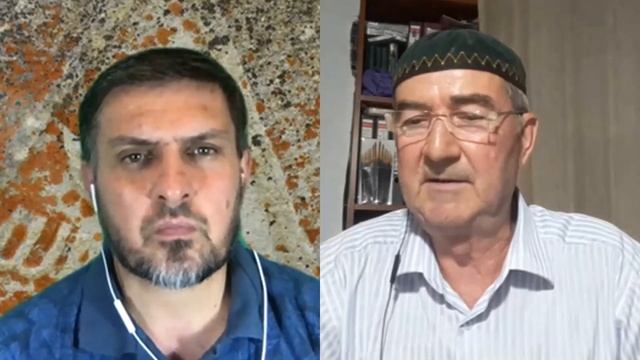 Язык Древненахской Символики - Ислам Мутусханов (часть 1) смотреть онлайн