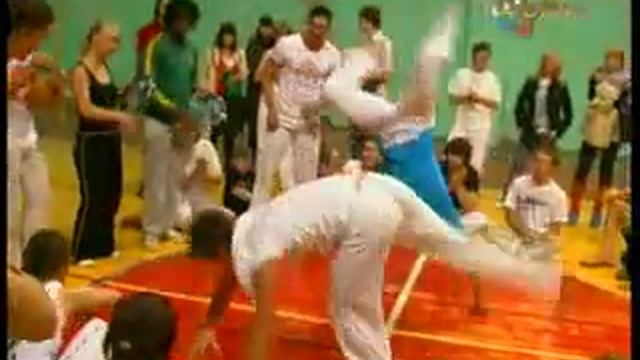 Капоэйро смотреть онлайн