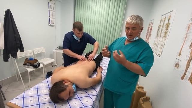 СОРВАЛ Спину. Адские БОЛИ. Слабонервным НЕ СМОТРЕТЬ! (Костоправ Малицкий Дмитрий)