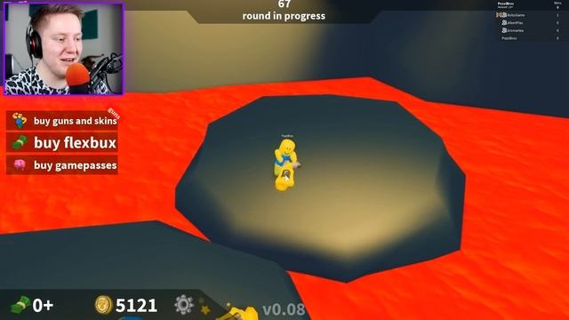 КТО САМЫЙ СИЛЬНЫЙ ЮТУБЕР РОБЛОКСЕР? | Roblox смотреть онлайн