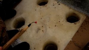 Зимняя рыбалка на Плотву, Сорогу, Ельца в Якутии. В глухозимье