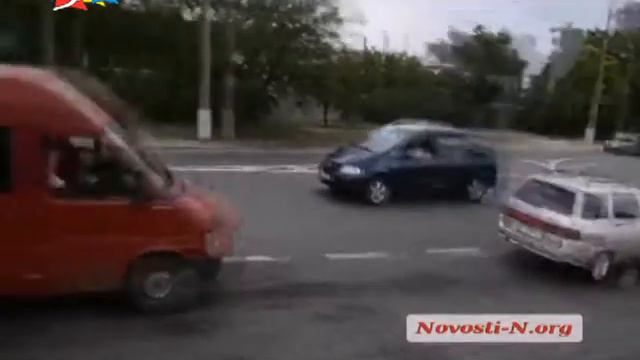 Объектив 9 07 18Городская власть будет решать проблему транспортной развязки возле Эпицентра на Хер