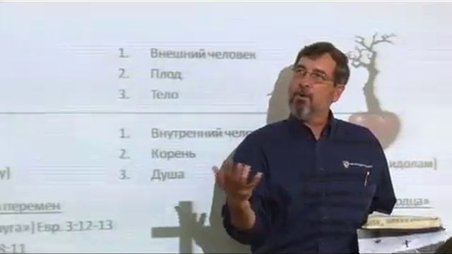 Библ-е  кач-ва душепоп-ля - Бэйкер,  день 2 ч.1