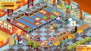 Stand O' Food 3 HD video game - PC