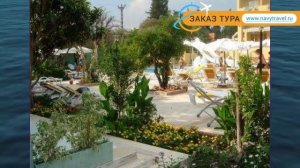 SIRIUS 4* Турция Кемер обзор – отель СИРИУС 4* Кемер видео обзор