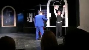 Театр Сатиры - Случайная смерть анархиста