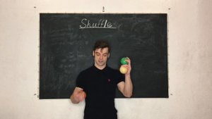 Урок 49. Shuffle. Жонглирование ?♂️ Павел Горский.
