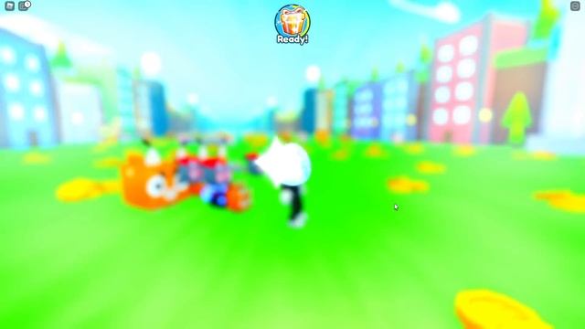 ПОТРАТИЛ *МИЛЛИОН* РОБУКСОВ И ПОЛУЧИЛ... В PET SIMULATOR X В РОБЛОКС! ROBLOX смотреть онлайн