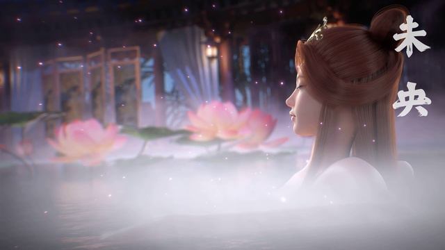 未央Not Yet Ended - 幽舞越山 《百炼成神Apotheosis OST》Insert English Lyrics