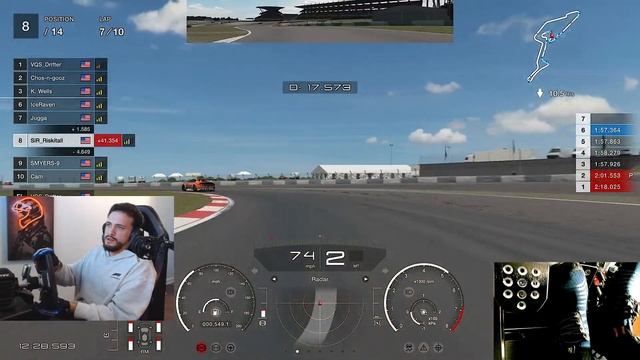 Gran Turismo 7 Can we Hang in Daily Cs Struggling Big TIME :( Genesis x Gr 3 Tunes смотреть онлайн