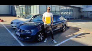 Подбор под ключ  Volkswagen Polo 1 6 MТ 110 л с   Год выпуска   2017