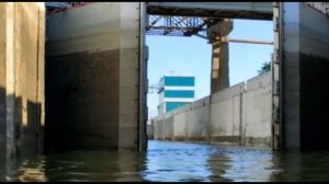 Морские волки. Обское море. Река Коен.
