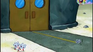 Губка Подвинься или сгинь 1